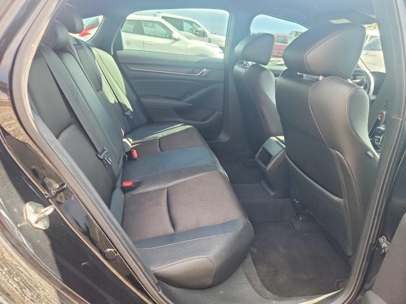 2019 Honda Accord მანქანა იყიდება აუქციონზე, vin: 1HGCV1E39KA018745, აუქციონის ნომერი: 60498546