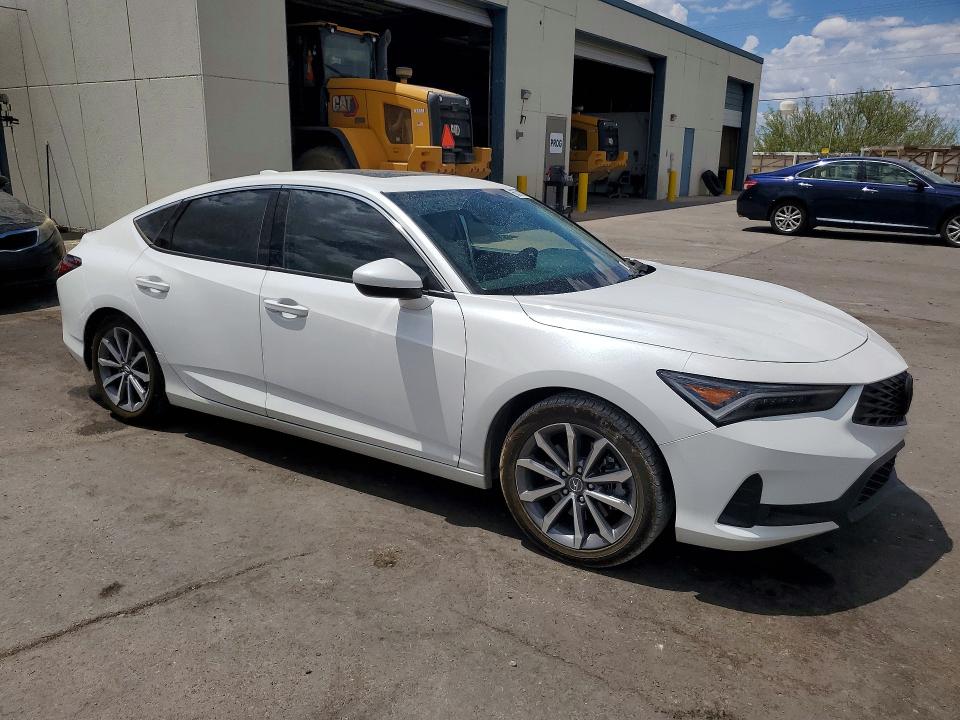 Продаж на аукціоні авто 2025 Acura Integra, vin: 19UDE4H26SA013057, номер лоту: 60313826