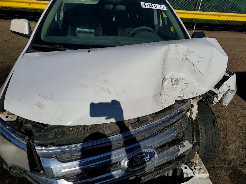 61342776 :رقم المزاد ، 2FMDK3GC3EBB38789 vin ، 2014 Ford Edge مزاد بيع