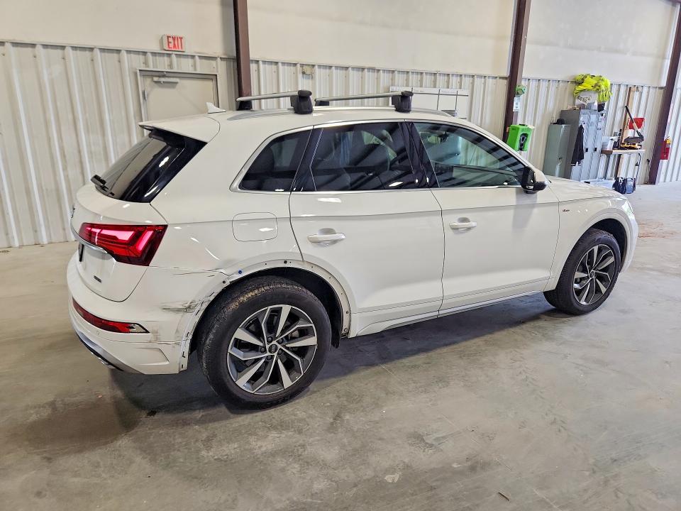 Продаж на аукціоні авто 2024 Audi Q5, vin: WA1EAAFY2R2083559, номер лоту: 61000196