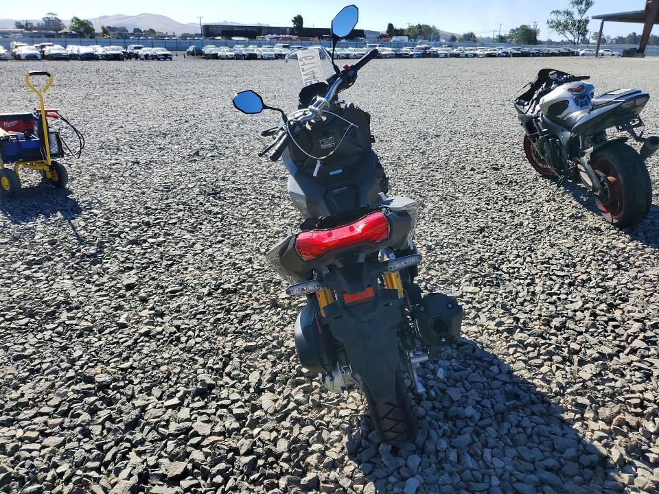 Продаж на аукціоні авто 2026 Honda Adv160, vin: MLHKF5454T5201284, номер лоту: 61744586
