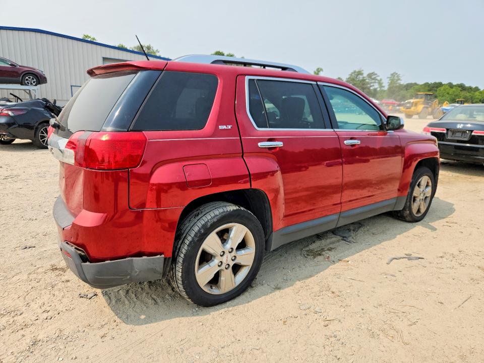 2015 Gmc Terrain მანქანა იყიდება აუქციონზე, vin: 2GKALTEK8F6107678, აუქციონის ნომერი: 60695586