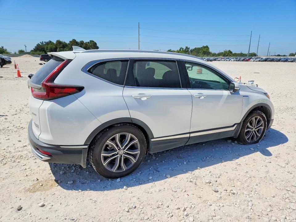 2022 Honda Cr-v მანქანა იყიდება აუქციონზე, vin: 5J6RT6H97NL027877, აუქციონის ნომერი: 62070196