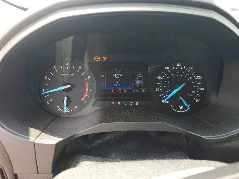 59909066 :رقم المزاد ، 2FMPK4G90LBB08380 vin ، 2020 Ford Edge مزاد بيع