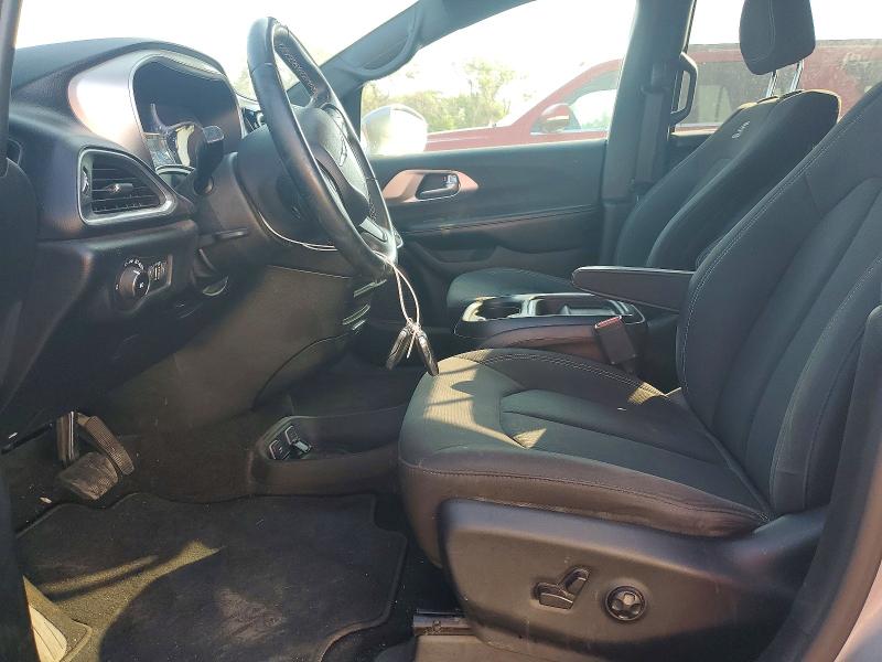 Продаж на аукціоні авто 2018 Chrysler Pacifica, vin: 2C4RC1FG5JR272883, номер лоту: 61293166