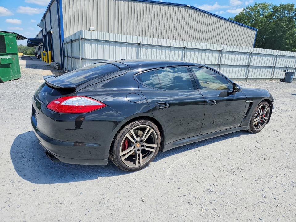 2013 Porsche Panamera მანქანა იყიდება აუქციონზე, vin: WP0AF2A77DL076796, აუქციონის ნომერი: 63038896
