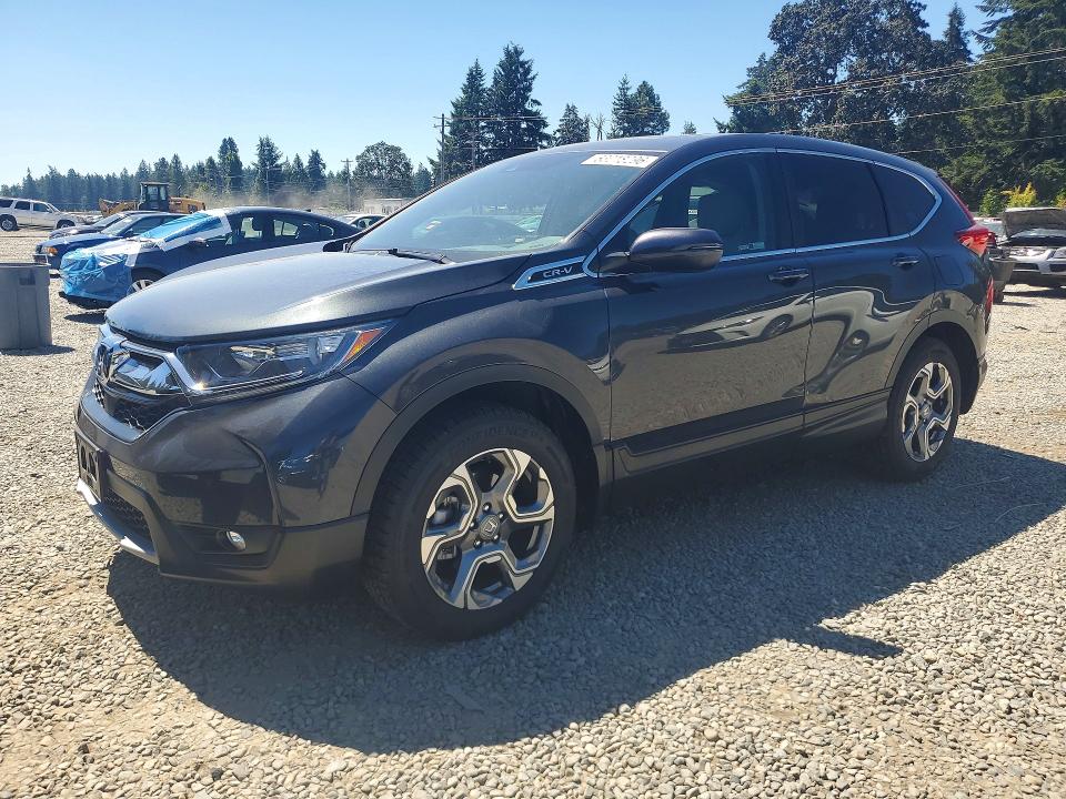 Продаж на аукціоні авто 2019 Honda Cr-v, vin: 5J6RW2H81KA019594, номер лоту: 63018296