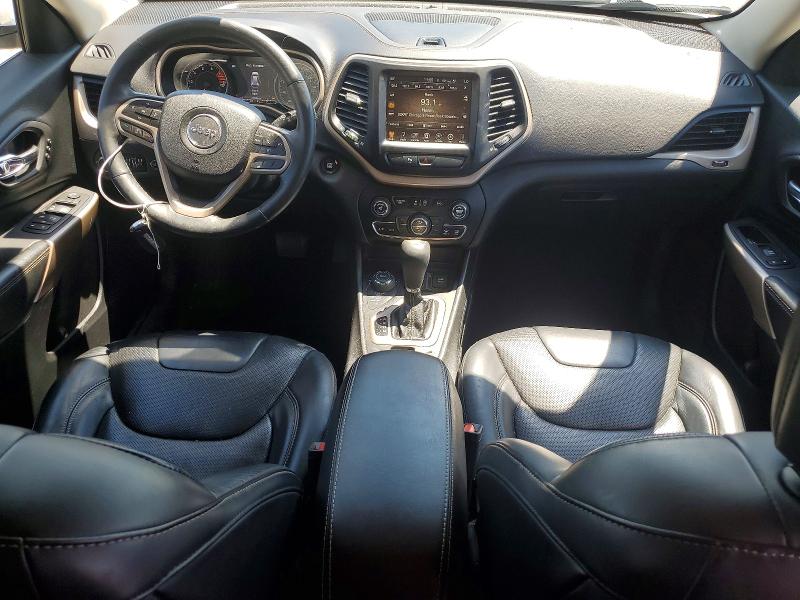 Продажа на аукционе авто 2017 Jeep Cherokee, vin: 1C4PJMDS1HW613154, номер лота: 59668146