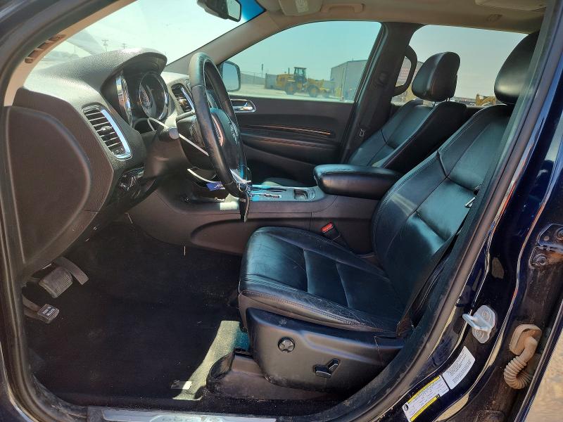 2013 Dodge Durango მანქანა იყიდება აუქციონზე, vin: 1C4RDJDG1DC554189, აუქციონის ნომერი: 60478106