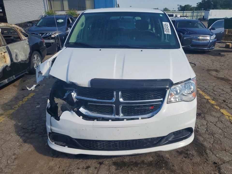 Aukcja sprzedaży 2015 Dodge Grand Caravan, vin: 2C4RDGBG6FR652912, numer aukcji: 60634586