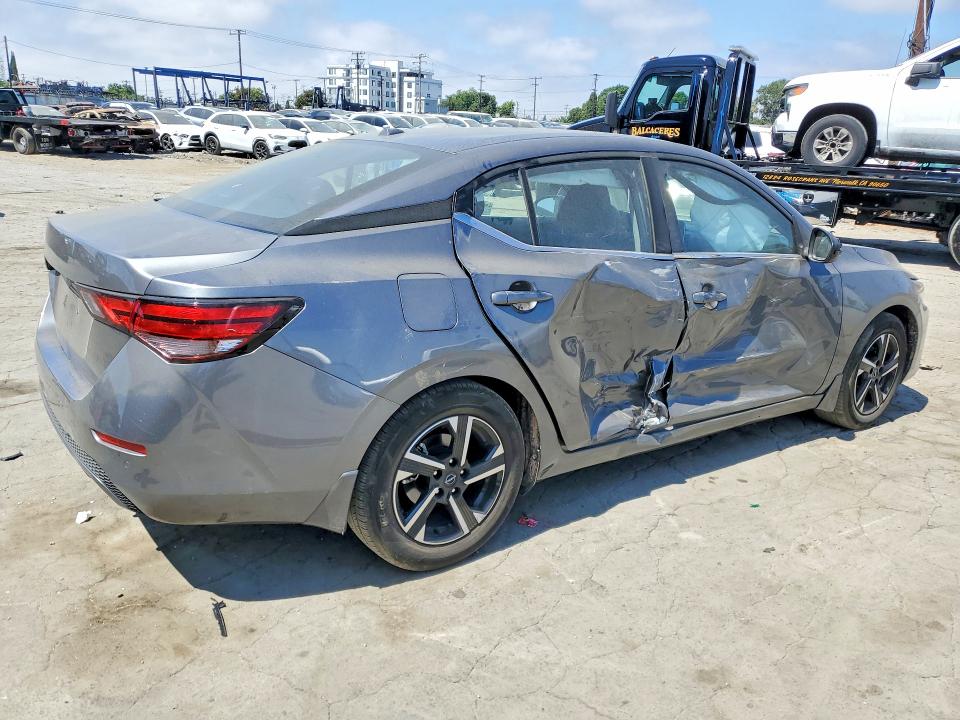 Aukcja sprzedaży 2025 Nissan Sentra, vin: 3N1AB8CVXSY329109, numer aukcji: 61612946