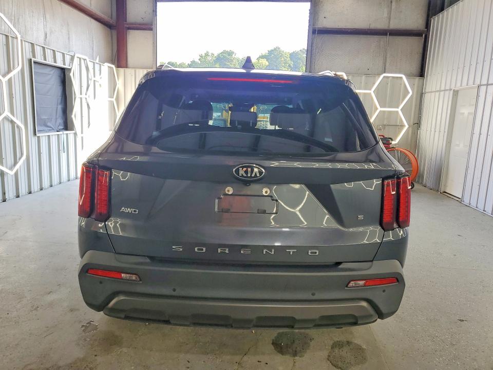 2021 Kia Sorento მანქანა იყიდება აუქციონზე, vin: 5XYRLDLC7MG059543, აუქციონის ნომერი: 61347696