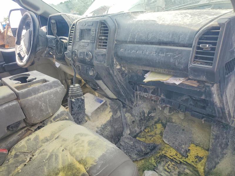 Aukcja sprzedaży 2019 Ford F550, vin: 1FD0X5HT1KEE81787, numer aukcji: 60398856