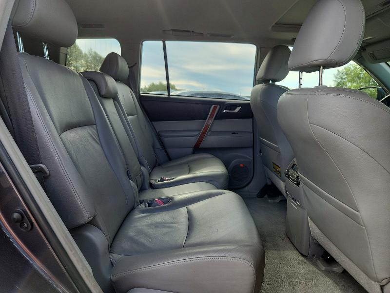 Продажа на аукционе авто 2008 Toyota Highlander, vin: JTEES42A182031265, номер лота: 62760956
