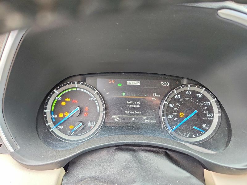 Продаж на аукціоні авто 2021 Toyota Highlander, vin: 5TDHBRCH5MS050849, номер лоту: 60063856