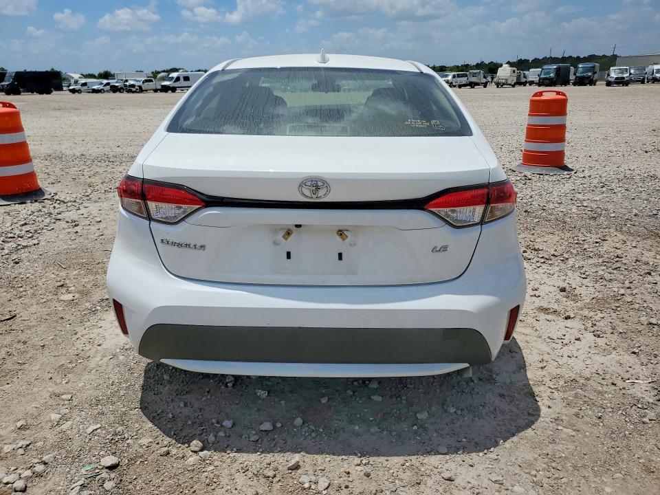 62756036 :رقم المزاد ، JTDEPMAE8N3019758 vin ، 2022 Toyota Corolla مزاد بيع
