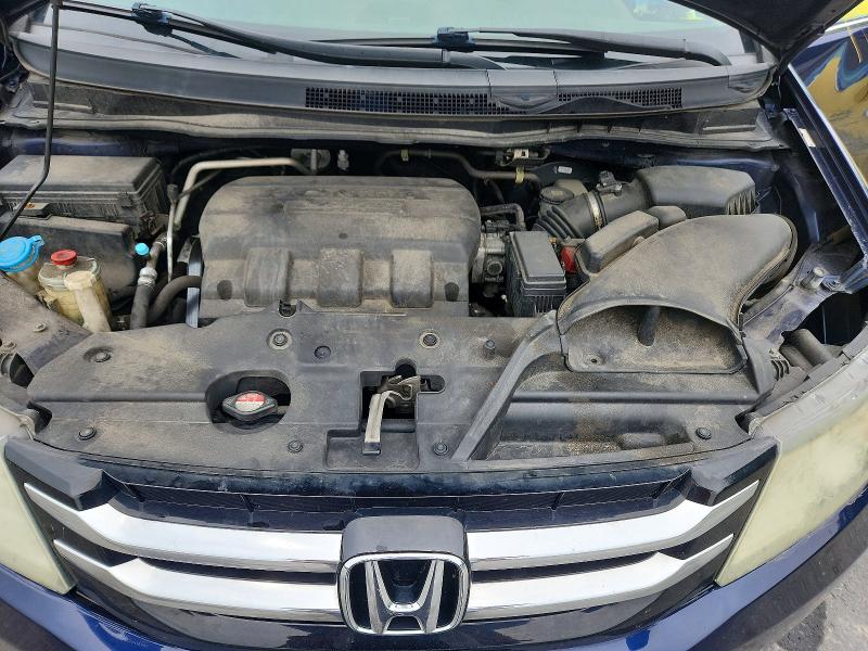 Продажа на аукционе авто 2016 Honda Odyssey, vin: 5FNRL5H25GB141496, номер лота: 60584906