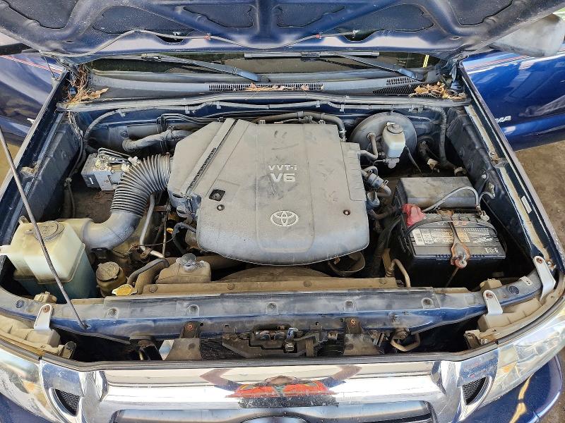 2007 Toyota Tacoma მანქანა იყიდება აუქციონზე, vin: 5TELU42NX7Z444787, აუქციონის ნომერი: 59100316