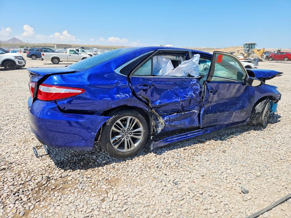 62348726 :رقم المزاد ، 4T1BF1FK6GU596204 vin ، 2016 Toyota Camry مزاد بيع