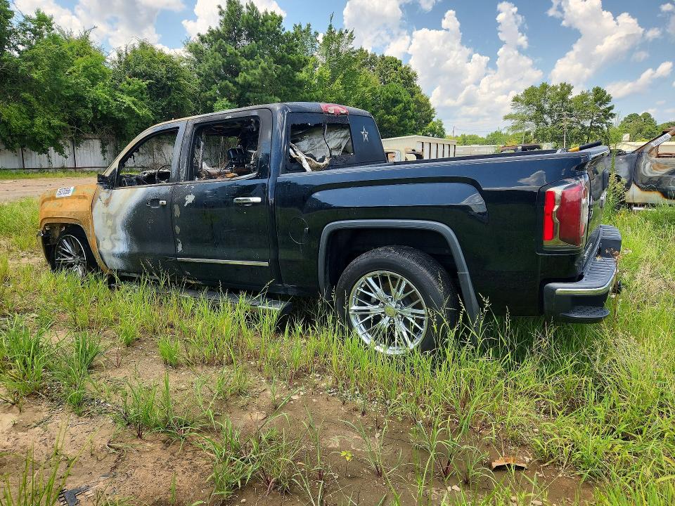 59370566 :رقم المزاد ، 3GTU2NEC3JG546400 vin ، 2018 Gmc Sierra مزاد بيع