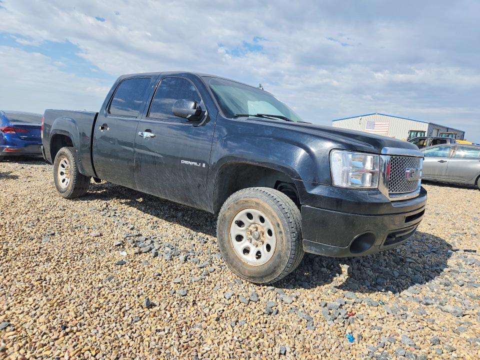 2008 Gmc New Sierra მანქანა იყიდება აუქციონზე, vin: 2GTEK638381293977, აუქციონის ნომერი: 63149716