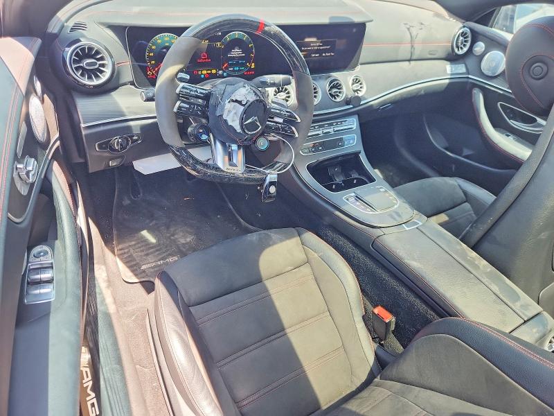 Продажа на аукционе авто 2021 Mercedes-benz E, vin: W1K1J6BB7MF151140, номер лота: 60990846