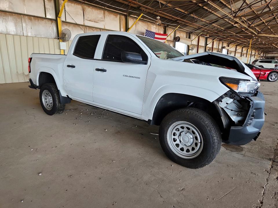 Aukcja sprzedaży 2025 Chevrolet Colorado, vin: 1GCPSBEK2S1119325, numer aukcji: 63251026