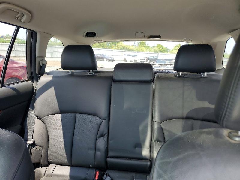 61629146 :رقم المزاد ، 4S4BRCJCXA3385622 vin ، 2010 Subaru Outback مزاد بيع