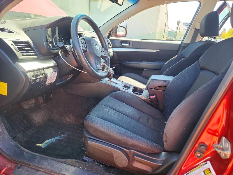 2012 Subaru Outback მანქანა იყიდება აუქციონზე, vin: 4S4BRBAC9C3263623, აუქციონის ნომერი: 63169786