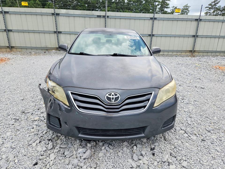 2011 Toyota Camry მანქანა იყიდება აუქციონზე, vin: 4T1BF3EK5BU660173, აუქციონის ნომერი: 61493496
