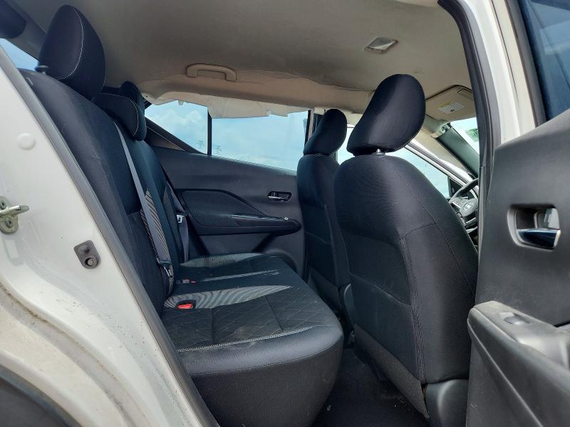 2019 Nissan Kicks მანქანა იყიდება აუქციონზე, vin: 3N1CP5CUXKL471022, აუქციონის ნომერი: 59851656
