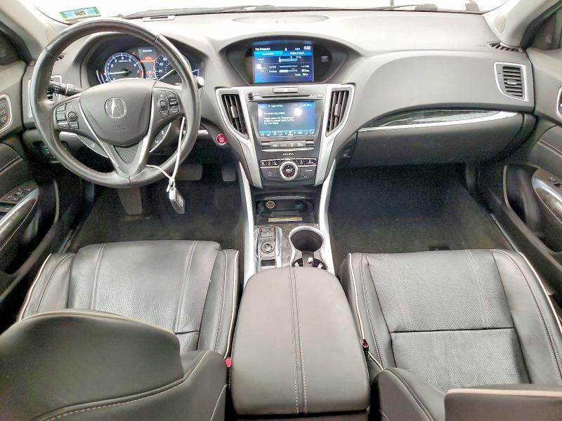 Aukcja sprzedaży 2018 Acura Tlx, vin: 19UUB2F70JA007345, numer aukcji: 61087086