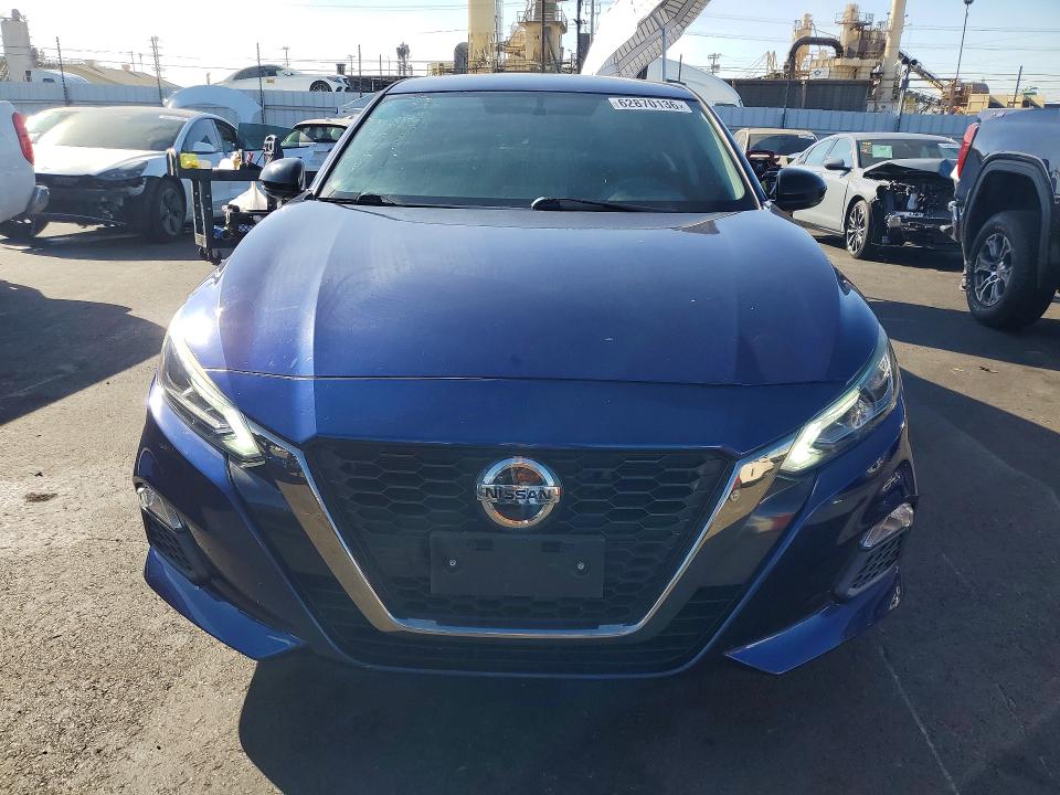 Aukcja sprzedaży 2019 Nissan Altima, vin: 1N4BL4CV7KC247781, numer aukcji: 62870136