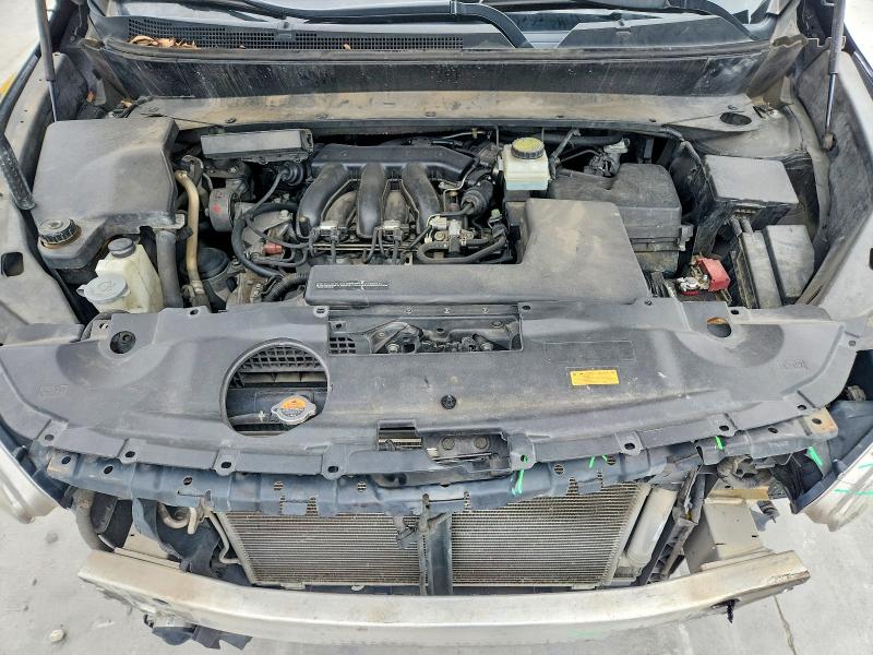 61590666 :رقم المزاد ، 5N1AL0MN4DC319970 vin ، 2013 Infiniti Jx35 مزاد بيع