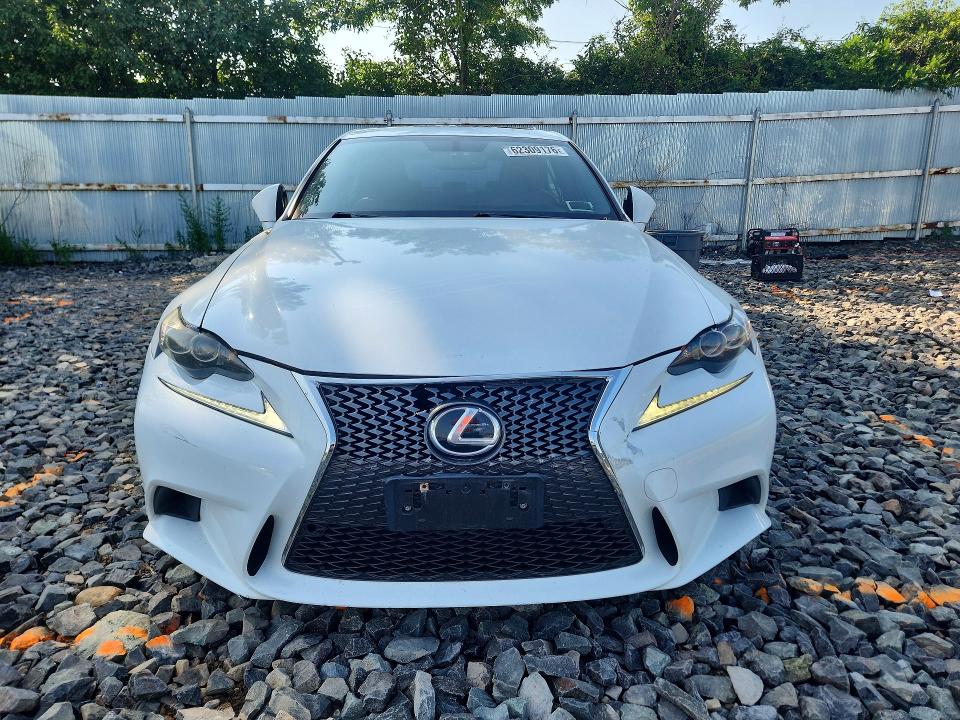 62309176 :رقم المزاد ، JTHCF1D2XF5021977 vin ، 2015 Lexus Is مزاد بيع