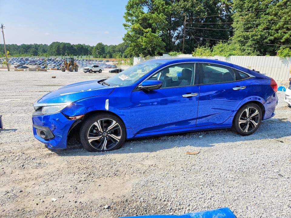 Продажа на аукционе авто 2016 Honda Civic, vin: 19XFC1F96GE002298, номер лота: 63304916