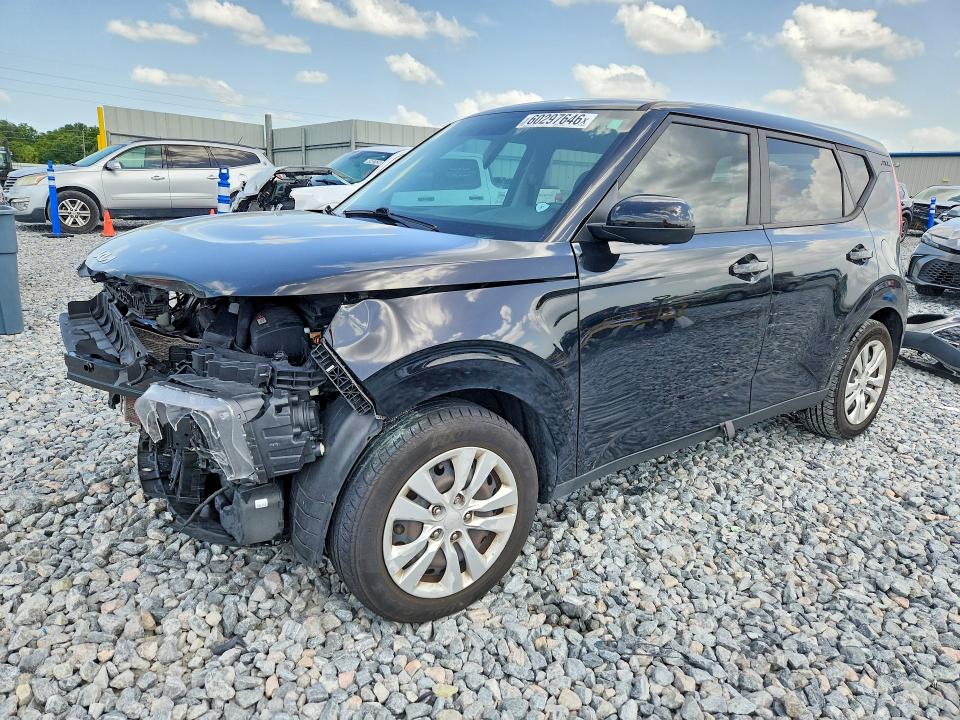 Продаж на аукціоні авто 2022 Kia Soul, vin: KNDJ23AUXN7161181, номер лоту: 60297646