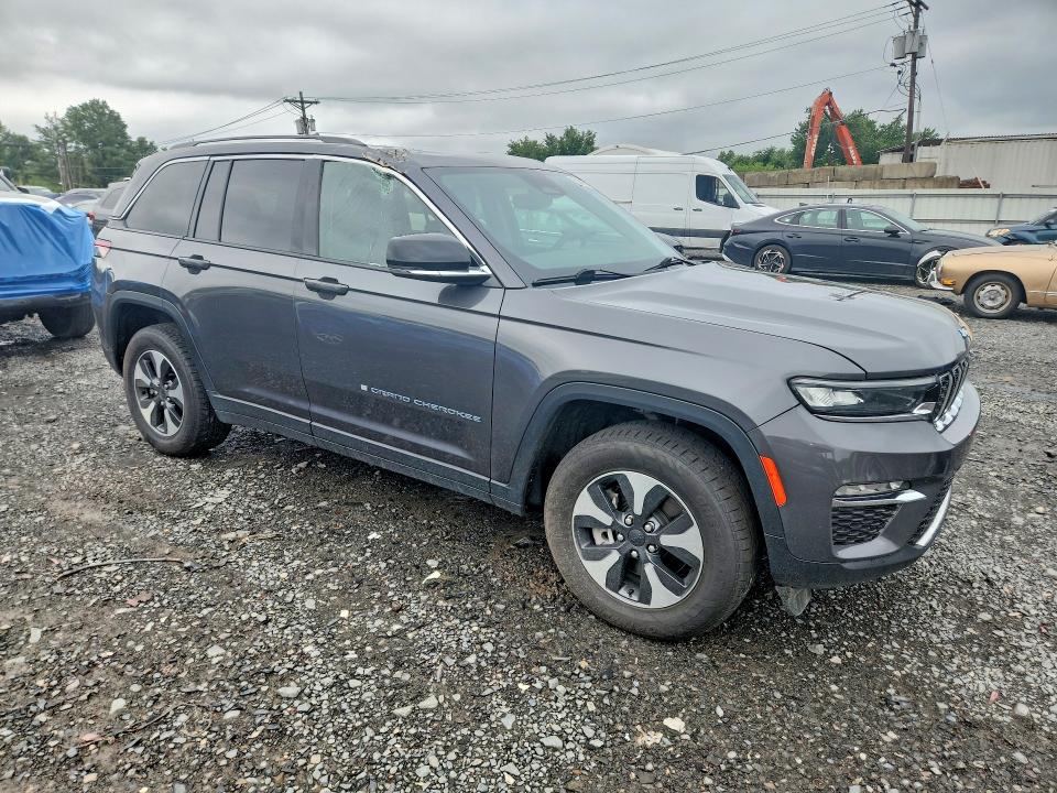 Продажа на аукционе авто 2023 Jeep Grand Cherokee, vin: 1C4RJYB68PC623685, номер лота: 58674836