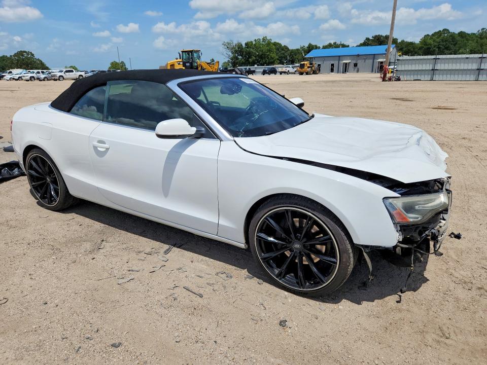 62053536 :رقم المزاد ، WAULFAFH8EN014489 vin ، 2014 Audi A5 مزاد بيع