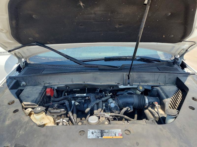 61234966 :رقم المزاد ، 1GNKRGKD7HJ292198 vin ، 2017 Chevrolet Traverse مزاد بيع