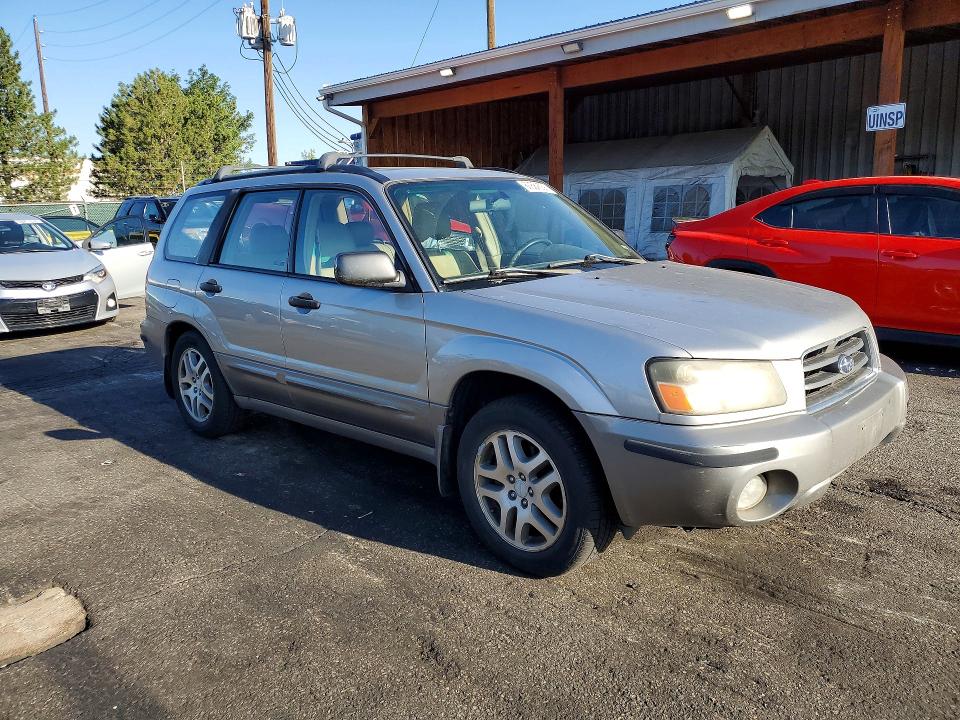 Aukcja sprzedaży 2005 Subaru Forester, vin: JF1SG67655H723892, numer aukcji: 60882036