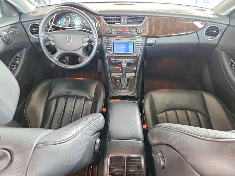 2007 Mercedes-benz Cls მანქანა იყიდება აუქციონზე, vin: WDDDJ72XX7A080435, აუქციონის ნომერი: 62776236
