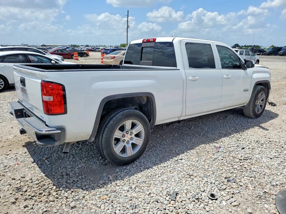 Aukcja sprzedaży 2015 Gmc Sierra, vin: 3GTP1UECXFG269357, numer aukcji: 62650056