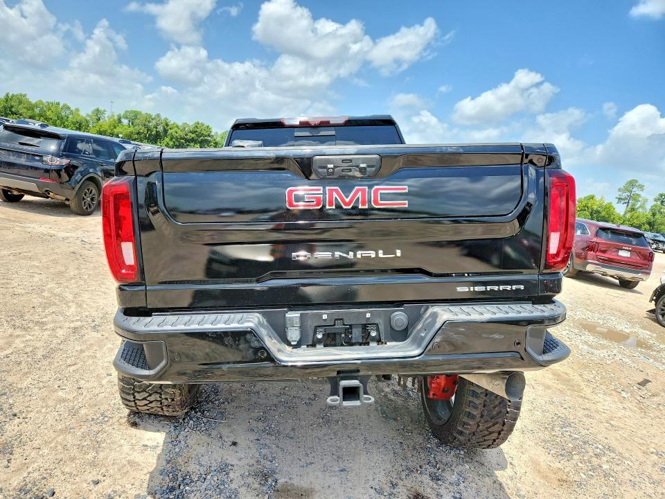 Aukcja sprzedaży 2020 Gmc Sierra, vin: 1GT49REY2LF155242, numer aukcji: 62463786
