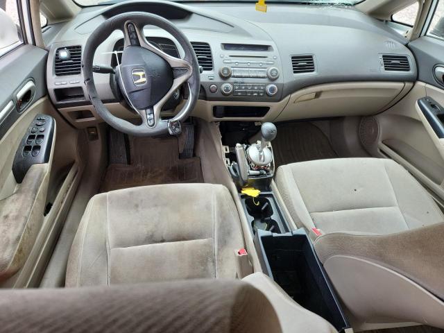 Продаж на аукціоні авто 2011 Honda Civic, vin: 2HGFA1F82BH541819, номер лоту: 59681086