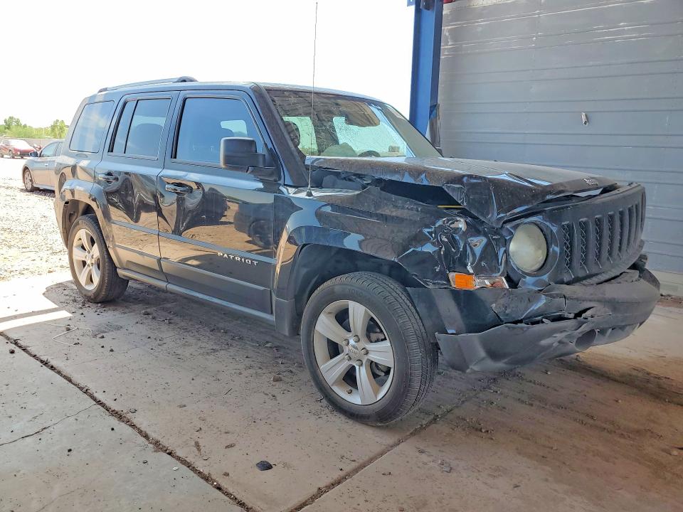 2014 Jeep Patriot მანქანა იყიდება აუქციონზე, vin: 1C4NJPCB4ED790685, აუქციონის ნომერი: 60695816