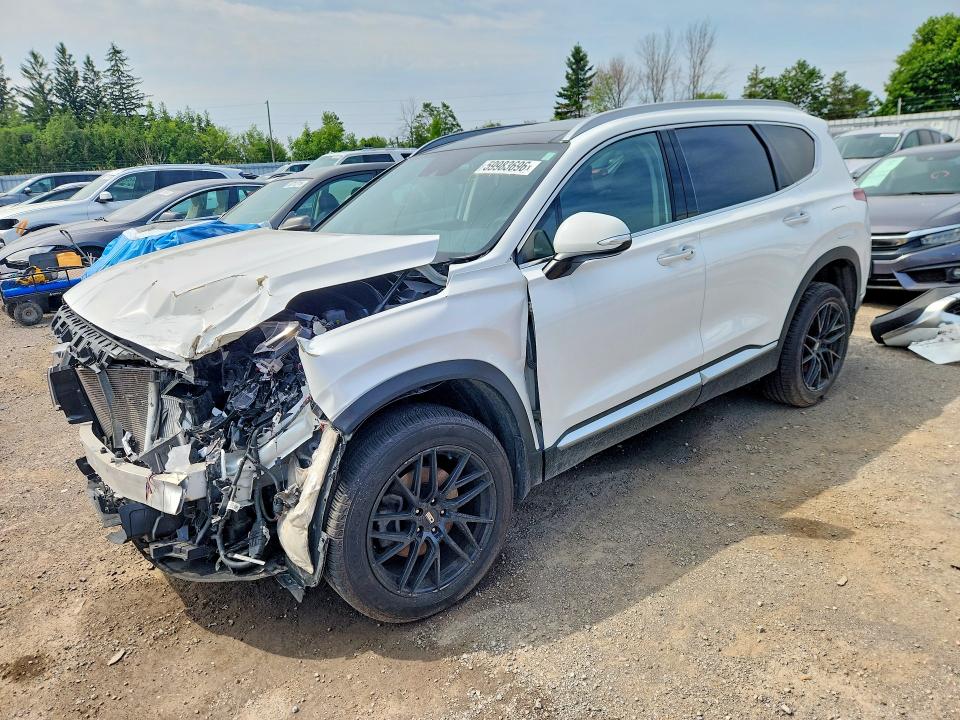 Aukcja sprzedaży 2023 Hyundai Santa Fe, vin: KM8S5DA18PU066206, numer aukcji: 59983696
