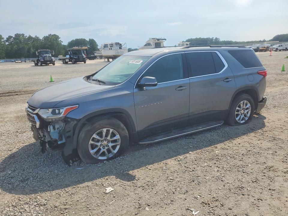 2020 Chevrolet Traverse მანქანა იყიდება აუქციონზე, vin: 1GNERGKW5LJ197467, აუქციონის ნომერი: 60516806