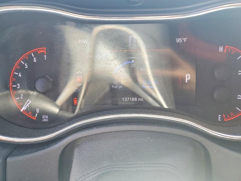 Aukcja sprzedaży 2017 Dodge Durango, vin: 1C4RDJDG4HC834128, numer aukcji: 59886296