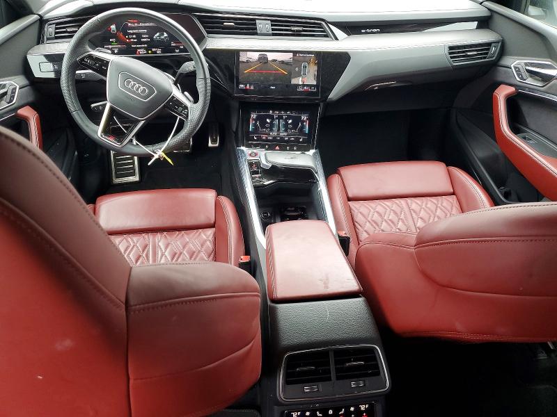 Aukcja sprzedaży 2024 Audi Sq8 E-tron, vin: WA1BCBGE3RB045510, numer aukcji: 59883676